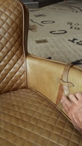 Protect furniture from sun damage and fading.